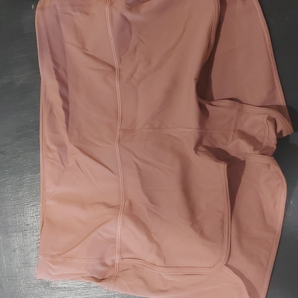Vuori Blush Pink Swim Bikini Bottoms